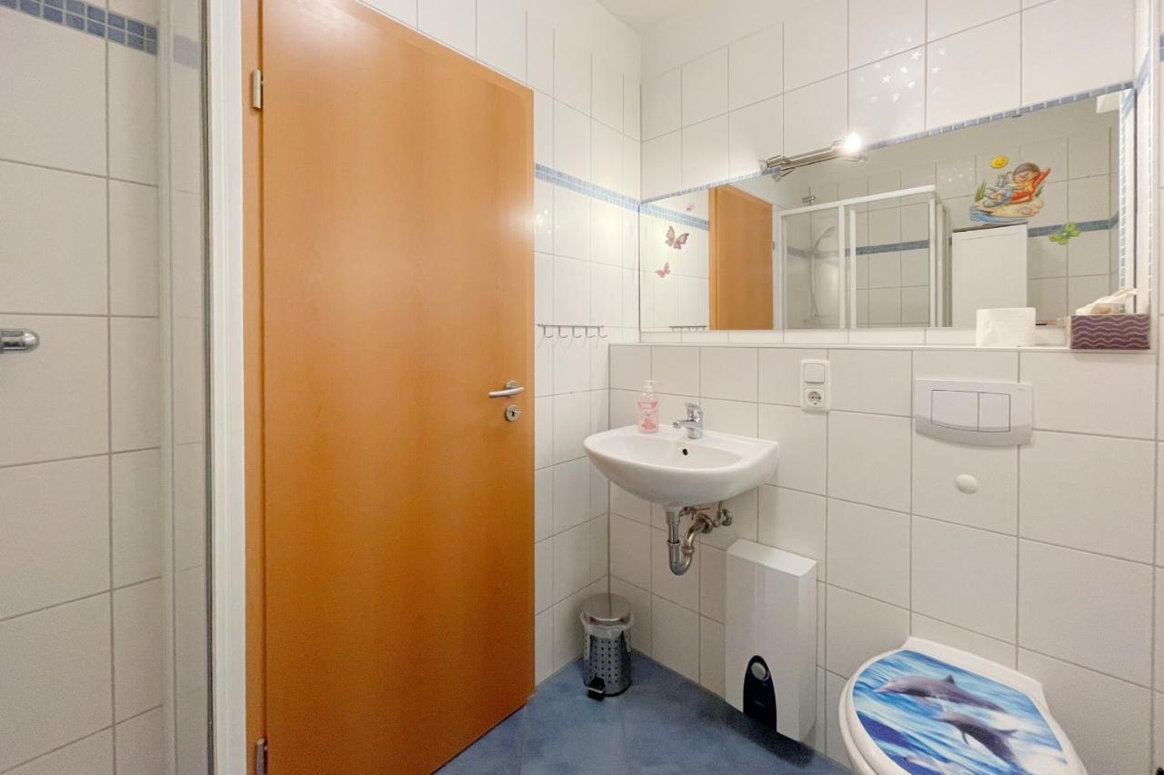 Waldstrasse 8A Ferienwohnung Richter Ückeritz Exterior foto